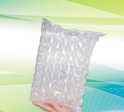 氣泡袋常見的類(lèi)型